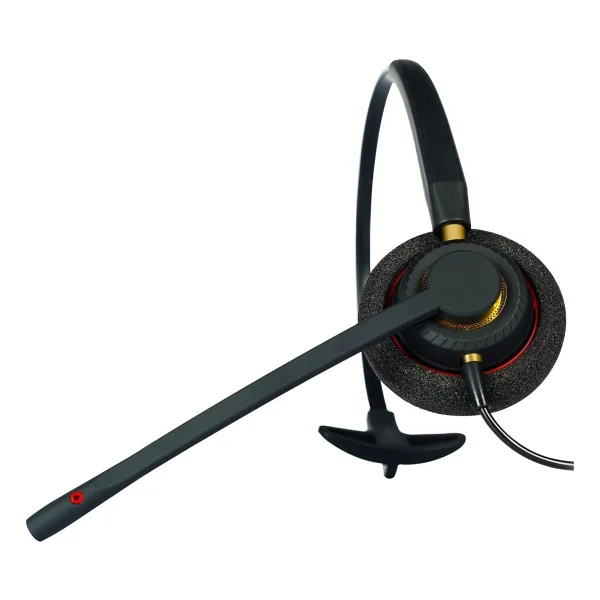 Inbertec UB805M Mono Çağrı Merkezi Kulaklığı - Görsel 3