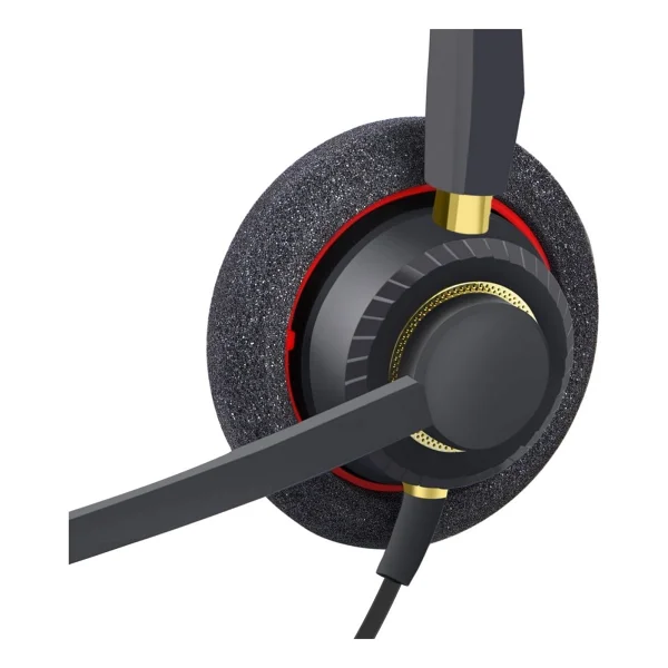 Inbertec UB805M Mono Çağrı Merkezi Kulaklığı - Görsel 4