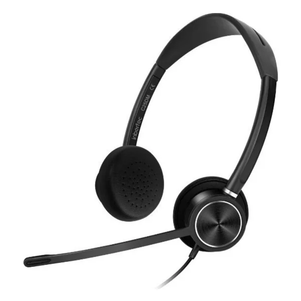 Inbertec C25DM Duo Çağrı Merkezi Kulaklığı - Görsel 4