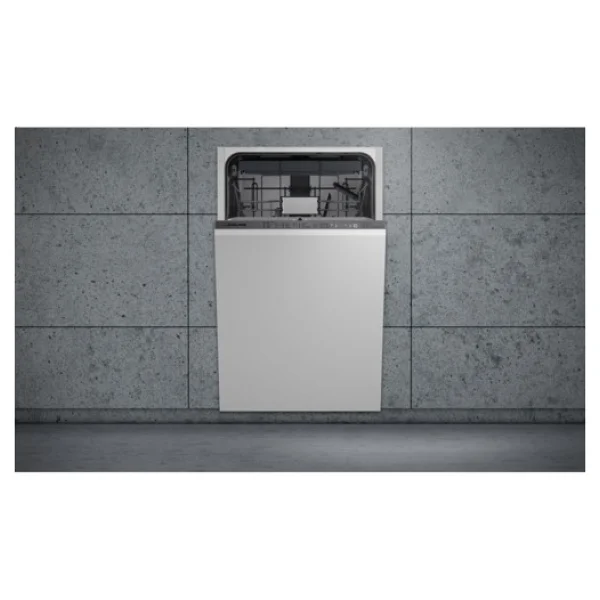 Leisure PBL 9963 FTA 6 Programlı Ankastre Bulaşık Makinesi - Görsel 2