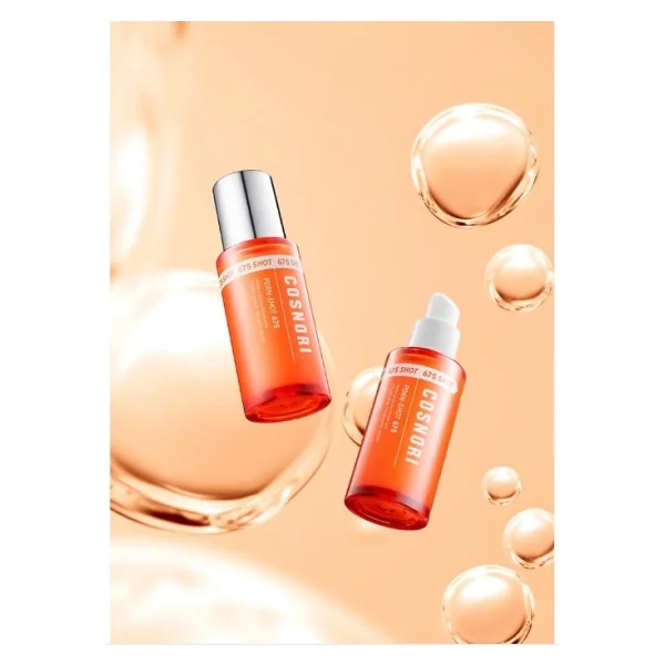 Cosnori Shot 675 Spikül 50 ml PDRN Serum - Görsel 3