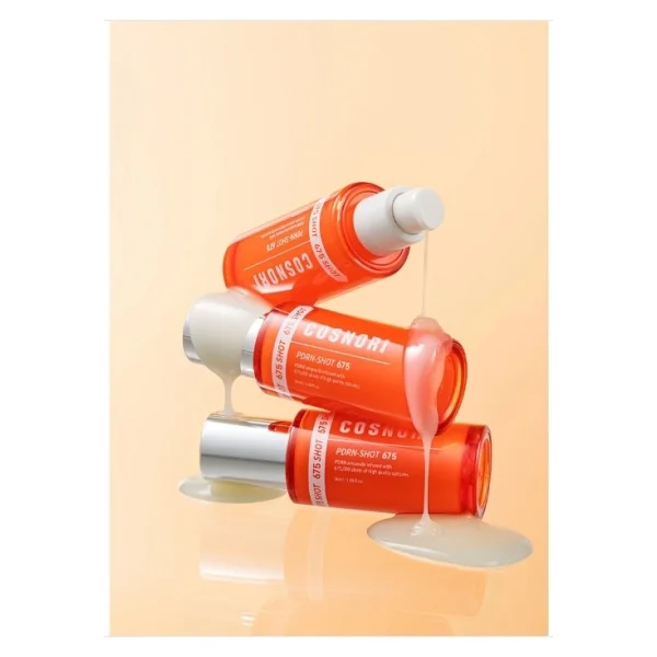 Cosnori Shot 675 Spikül 50 ml PDRN Serum - Görsel 4