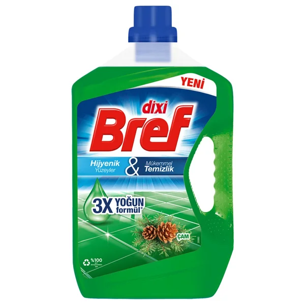 Dixi Çam Kokulu Yüzey Temizleyici 2.5 lt - Görsel 9