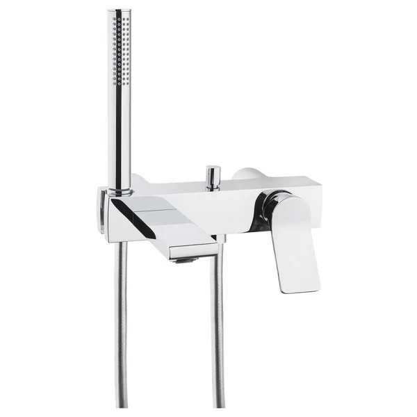 VitrA Memoria A42334 Krom Duş Seti Krom - Görsel 5