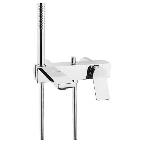 VitrA Memoria A42334 Krom Duş Seti Krom - Görsel 2