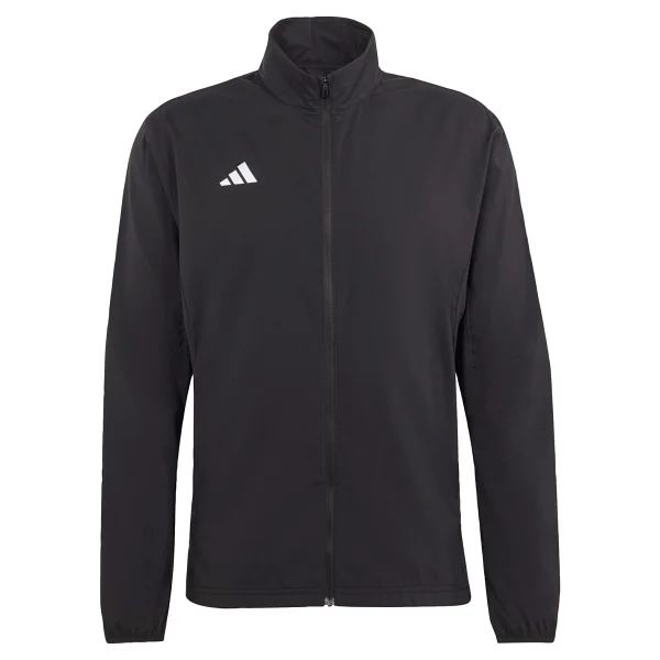 Adidas Adizero Essentials IT7585 Siyah Erkek Rüzgarlık - Görsel 5