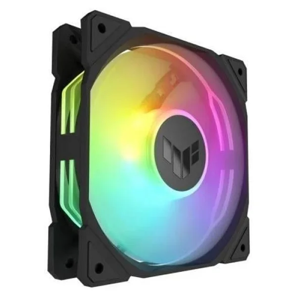 Asus TUF Gaming TR120 ARGB Siyah 12 cm Kasa Fanı - Görsel 7