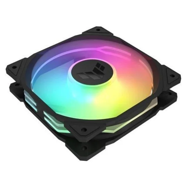 Asus TUF Gaming TR120 ARGB Siyah 12 cm Kasa Fanı - Görsel 8
