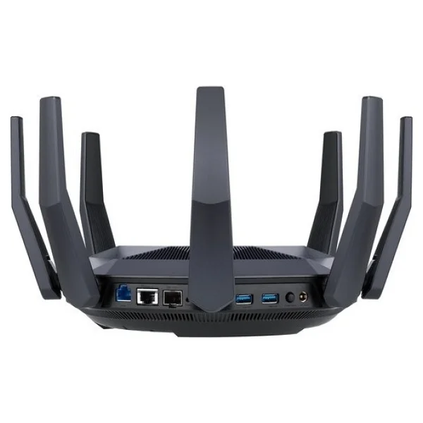 Asus RT-AX89X 8 Port 6000 Mbps Access Point - Görsel 2