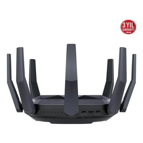 Asus RT-AX89X 8 Port 6000 Mbps Access Point - Görsel 6