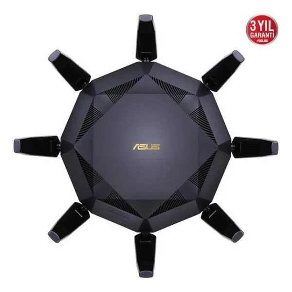 Asus RT-AX89X 8 Port 6000 Mbps Access Point - Görsel 7