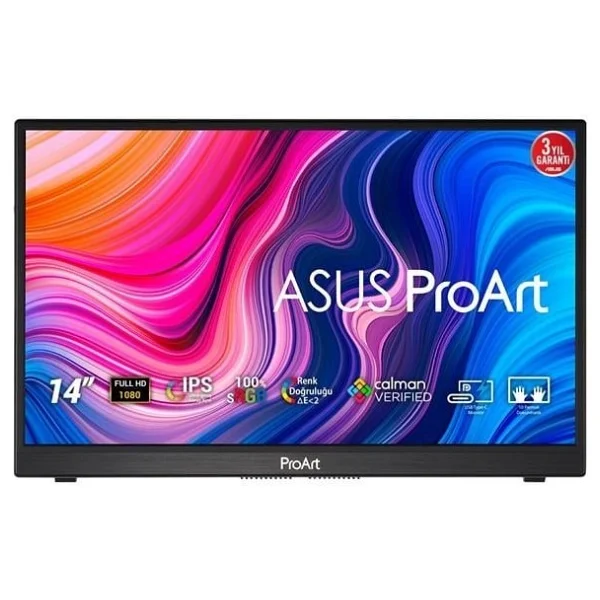 Asus ProArt PA348CGV 34" 2 ms UWQHD IPS 120 Hz Monitör - Görsel 8