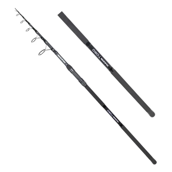 Kudos Toro 360 cm Max 3.5 Lbs Tele Sazan Kamış - 1 - Görsel 5