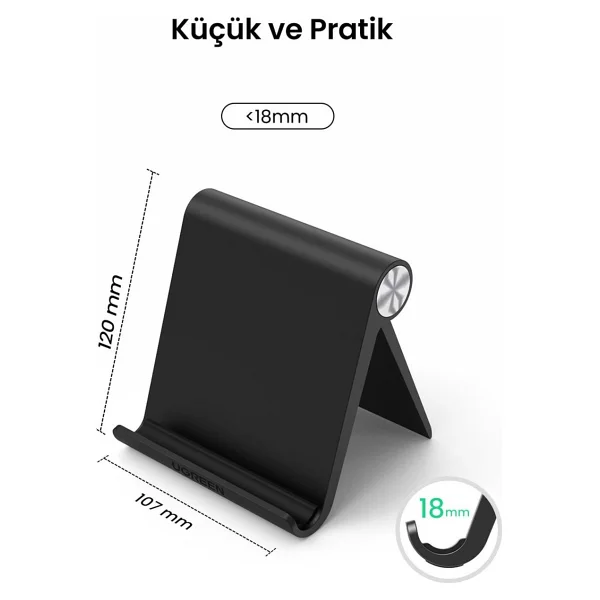 Ugreen 50748 Tablet Tutucu - Görsel 9