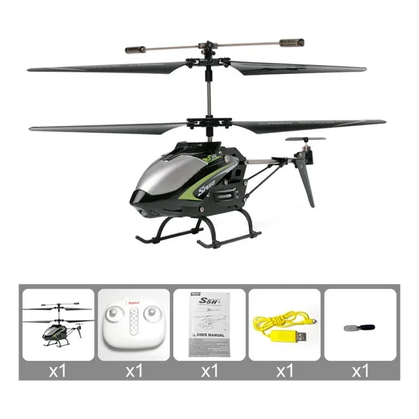 S5H Uz.kum.helikopter -Zrv - Görsel 3