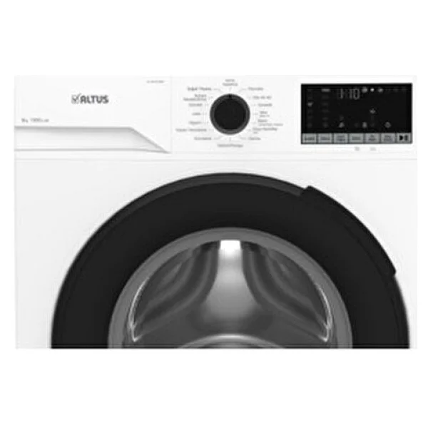Altus AL CM 81050R 1000 Devir 8 kg Çamaşır Makinesi - Görsel 3