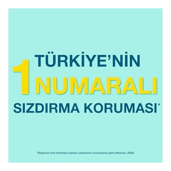 Prima Premium Care 1 Numara Yenidoğan 33'lü Bebek Bezi - Görsel 2