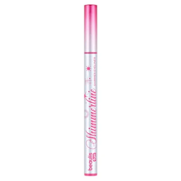 Beaulis Fun Shimmerline 589 Electric Rose Kalem Eyeliner - Görsel 4