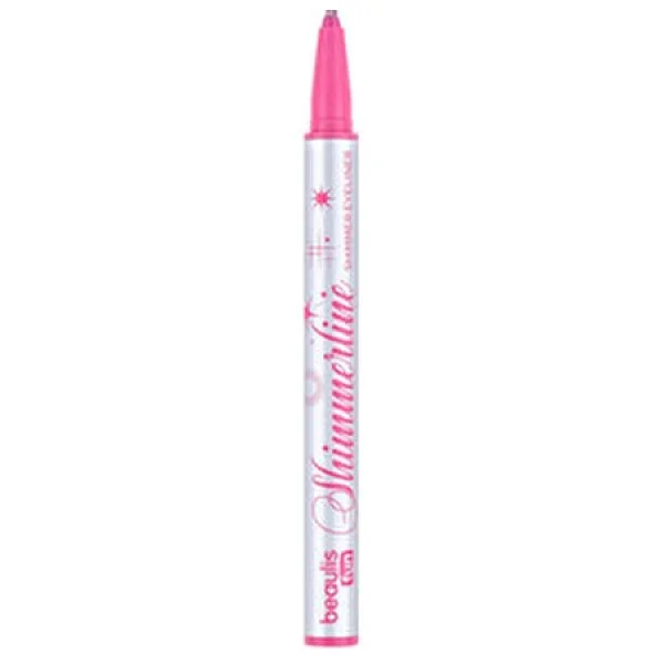 Beaulis Fun Shimmerline 589 Electric Rose Kalem Eyeliner - Görsel 2