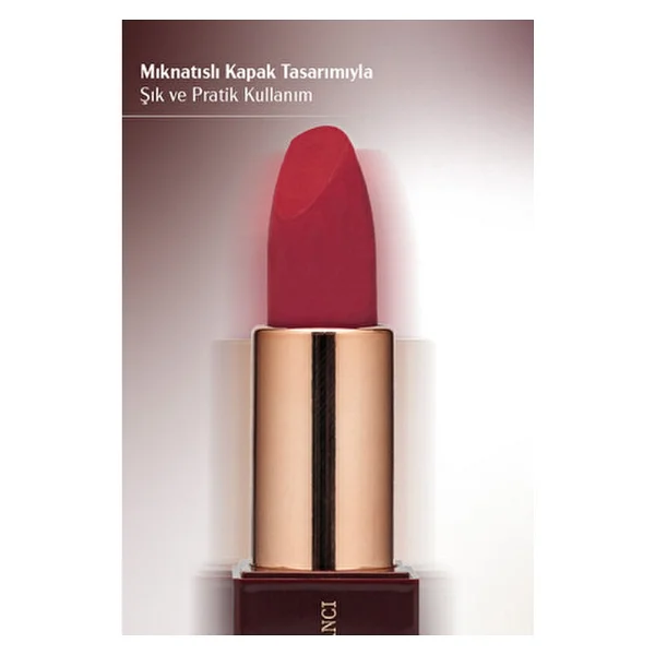 Pastel X Arzu Sabancı Lipstick 24 Ruj - Görsel 4