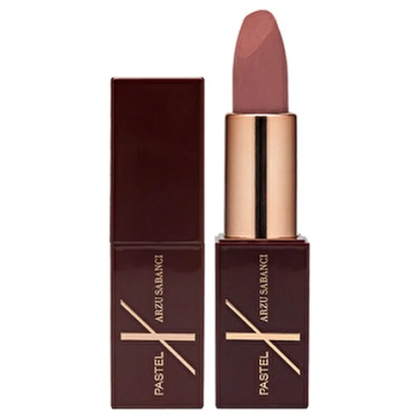 Pastel X Arzu Sabancı Lipstick 22 Ruj - Görsel 7