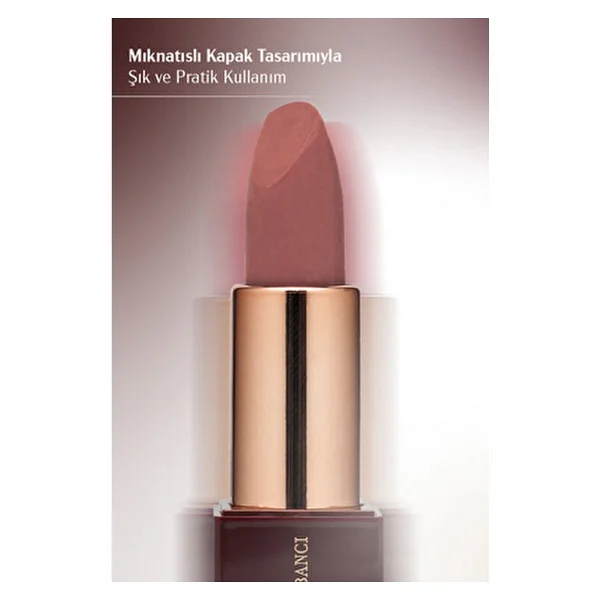 Pastel X Arzu Sabancı Lipstick 22 Ruj - Görsel 3