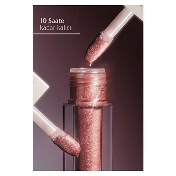 Pastel X Arzu Sabancı Glow 300 Likit Göz Farı - Görsel 3