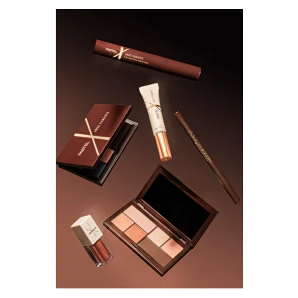 Pastel X Arzu Sabancı Glow 300 Likit Göz Farı - Görsel 5