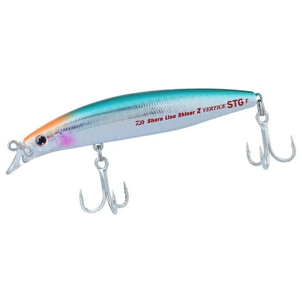 Daiwa Shoreline Shiner-Z Vertice STG 97S 9.7 cm 16 gr Sahte Balık - Görsel 3