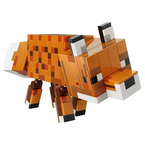 Lego 21588 Minecraft Tilki - Görsel 2