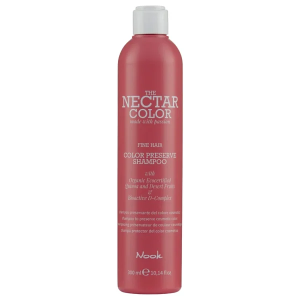 Nook Nectar Color Preserve 300 ml Şampuan - Görsel 4