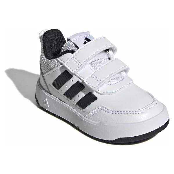 Adidas Tensaur Sport 3.0 JQ1852 Beyaz Bebek Spor Ayakkabı - Görsel 5