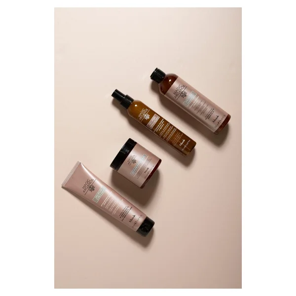 Nook Magic Argan Oil Discipline Elektriklenme Karşıtı Şampuan 250 ml - Görsel 5