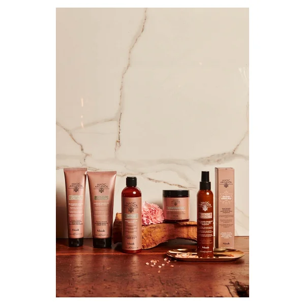Nook Magic Argan Oil Discipline Elektriklenme Karşıtı Şampuan 250 ml - Görsel 7