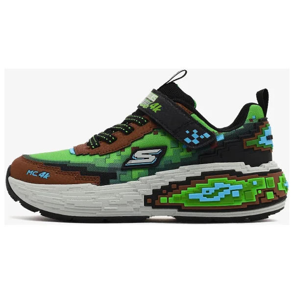 Skechers Megacraft 4K 402160L Çocuk Spor Ayakkabı - Görsel 3