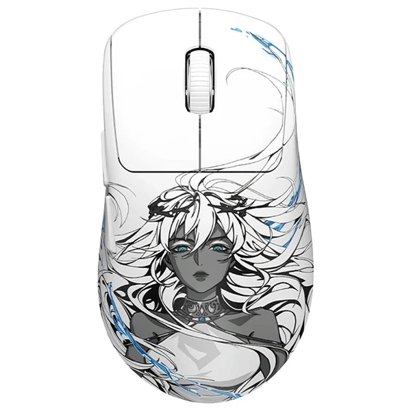 Waizowl OGM Pro V2 Poseidon 8K Şarjlı Optik Kablolu/Kablosuz Oyuncu Mouse - Görsel 5