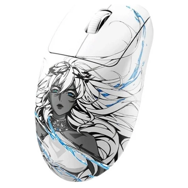 Waizowl OGM Pro V2 Poseidon 8K Şarjlı Optik Kablolu/Kablosuz Oyuncu Mouse - Görsel 2