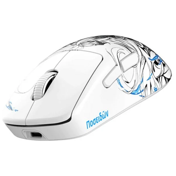 Waizowl OGM Pro V2 Poseidon 8K Şarjlı Optik Kablolu/Kablosuz Oyuncu Mouse - Görsel 3