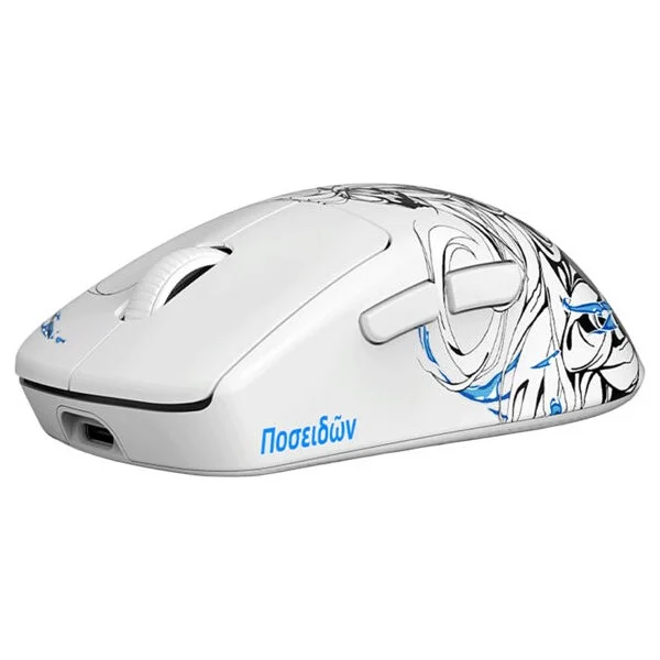 Waizowl OGM Pro V2 Poseidon 8K Şarjlı Optik Kablolu/Kablosuz Oyuncu Mouse - Görsel 4
