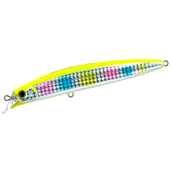Duel Hardcore Mid Diver 11.5 cm 18 gr Floating Sahte Balık - Görsel 2