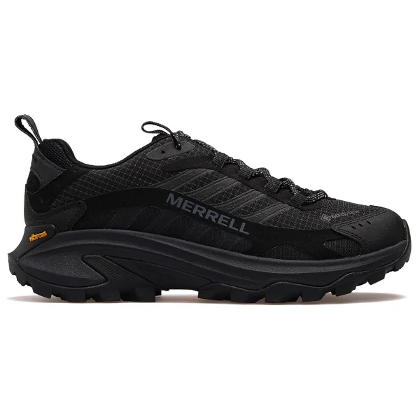 Merrell Moab Speed 2 Gore-Tex J037513 Siyah Erkek Outdoor Ayakkabı - Görsel 2