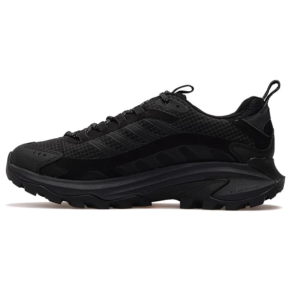 Merrell Moab Speed 2 Gore-Tex J037513 Siyah Erkek Outdoor Ayakkabı - Görsel 3