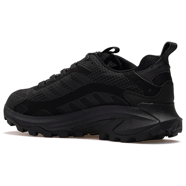 Merrell Moab Speed 2 Gore-Tex J037513 Siyah Erkek Outdoor Ayakkabı - Görsel 4