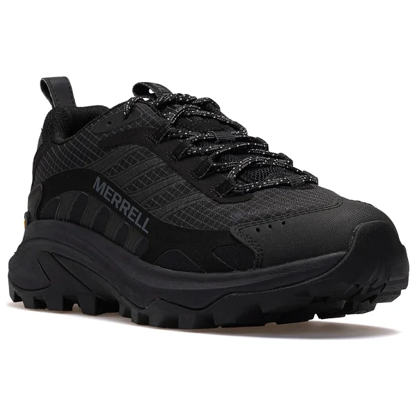 Merrell Moab Speed 2 Gore-Tex J037513 Siyah Erkek Outdoor Ayakkabı - Görsel 5