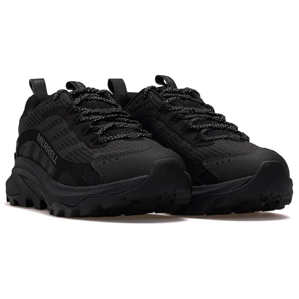 Merrell Moab Speed 2 Gore-Tex J037513 Siyah Erkek Outdoor Ayakkabı - Görsel 6