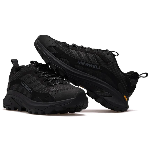 Merrell Moab Speed 2 Gore-Tex J037513 Siyah Erkek Outdoor Ayakkabı - Görsel 7