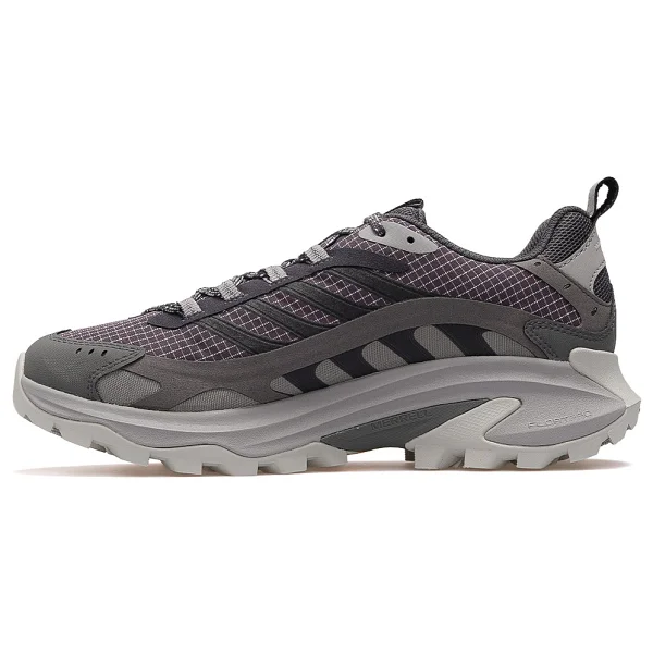Merrell Moab Speed 2 Gore-Tex J037515 Gri Erkek Outdoor Ayakkabı - Görsel 3