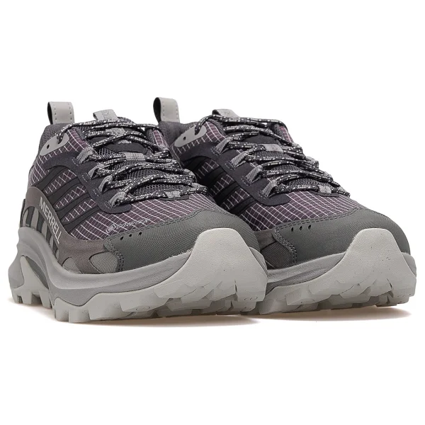 Merrell Moab Speed 2 Gore-Tex J037515 Gri Erkek Outdoor Ayakkabı - Görsel 6