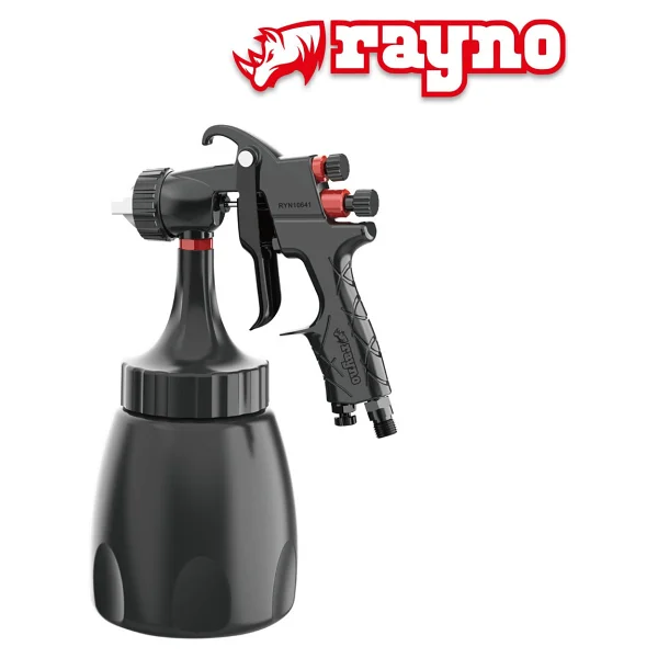 Rayno RYN10642 2 mm Alttan Depo Endüstriyel Boya Tabancası - Görsel 4