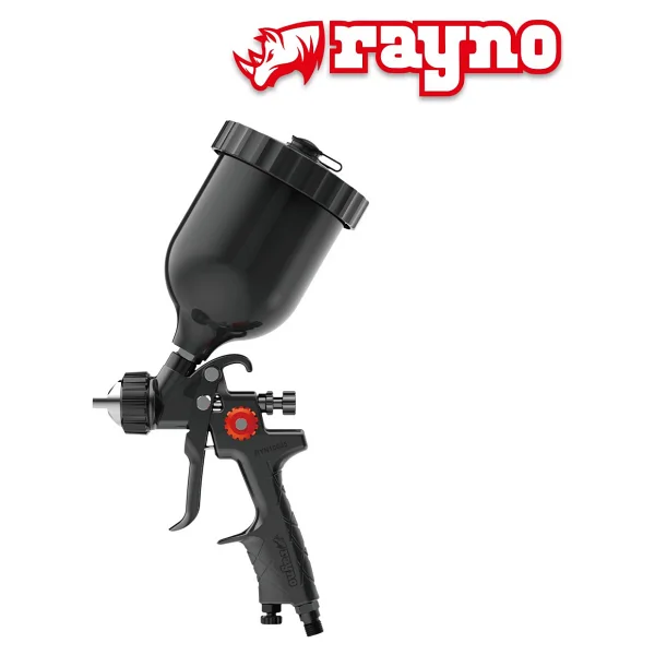 Rayno RYN10635 1.3 mm Üstten Depo Boya Tabancası - Görsel 4